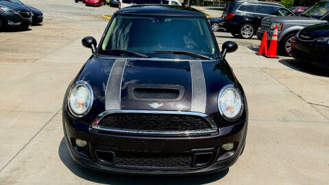 2013 MINI Hardtop Cooper S