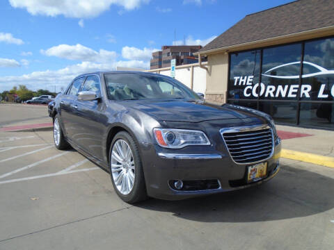 2014 Chrysler 300 C