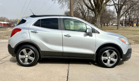 2014 Buick Encore