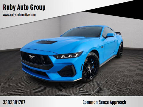 2024 Ford Mustang GT Premium