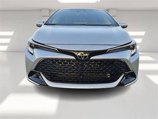 2024 Toyota Corolla Hatchback SE