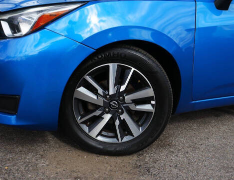 2023 Nissan Versa SV