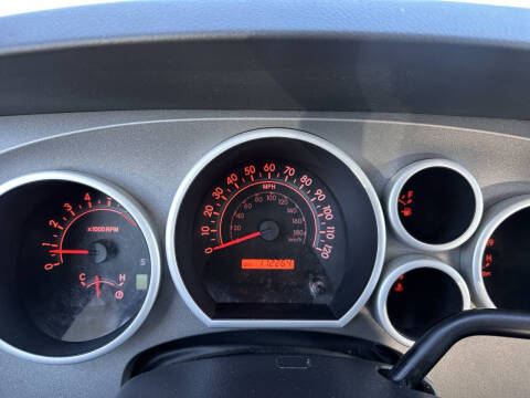 2011 Toyota Tundra Grade