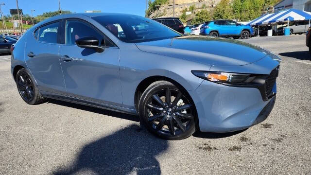 2023 Mazda Mazda3 Hatchback for sale at Tim Short CDJR Hazard in Hazard, KY