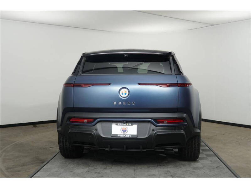 2023 Fisker Ocean Extreme