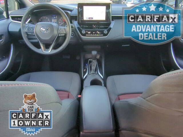 2024 Toyota Corolla Nightshade