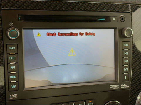 2013 GMC Sierra 2500HD