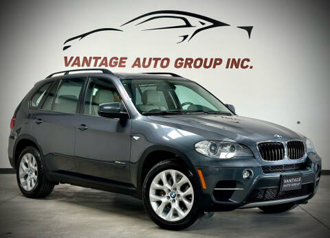 2013 BMW X5 for sale at Vantage Auto Group Inc in Fresno CA