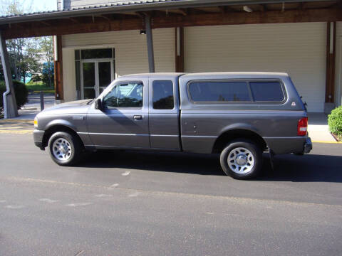 2011 Ford Ranger XLT