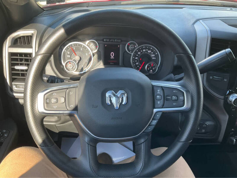 2026 RAM 2500 Warlock