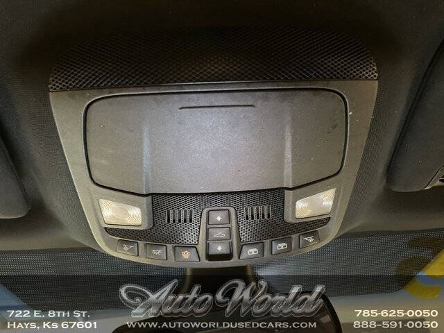 2019 Ford Edge ST