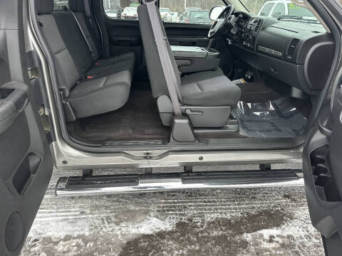 2013 GMC Sierra 1500 SLE