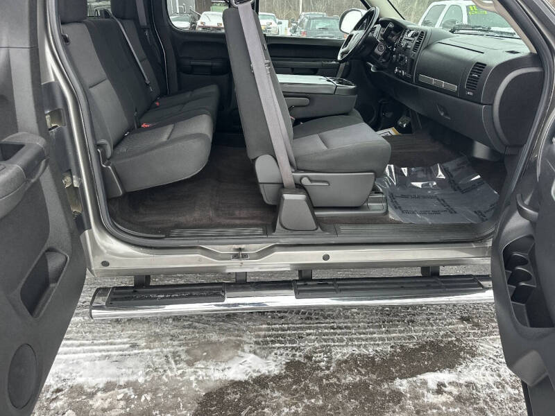 2013 GMC Sierra 1500 SLE