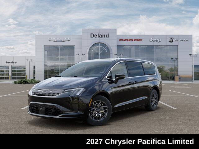 2027 Chrysler Pacifica Limited