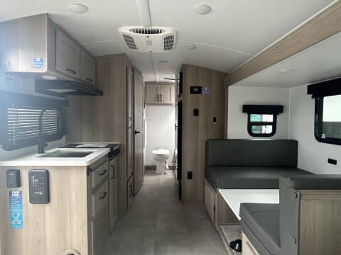 2025 Flagstaff E-PRO 20BH