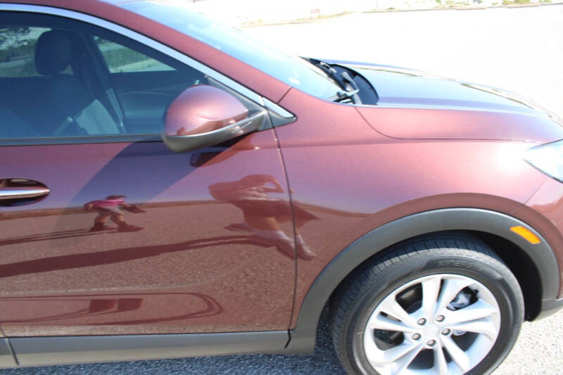 2022 Buick Encore GX Preferred