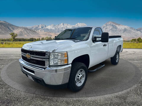 2013 Chevrolet Silverado 2500HD Work Truck