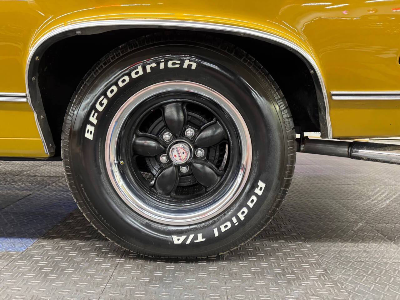 1971 Chevrolet El Camino 25