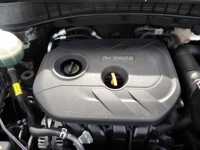 2019 Hyundai Tucson Value