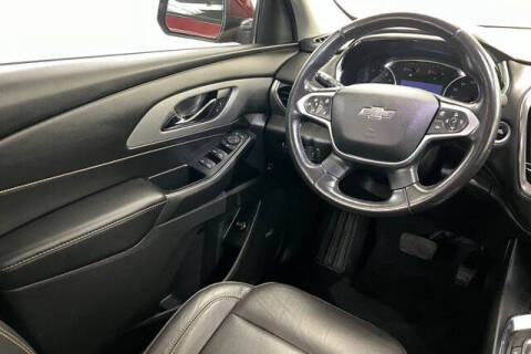 2021 Chevrolet Traverse RS