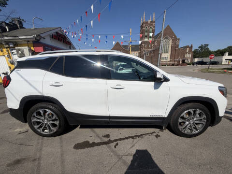 2020 GMC Terrain SLT