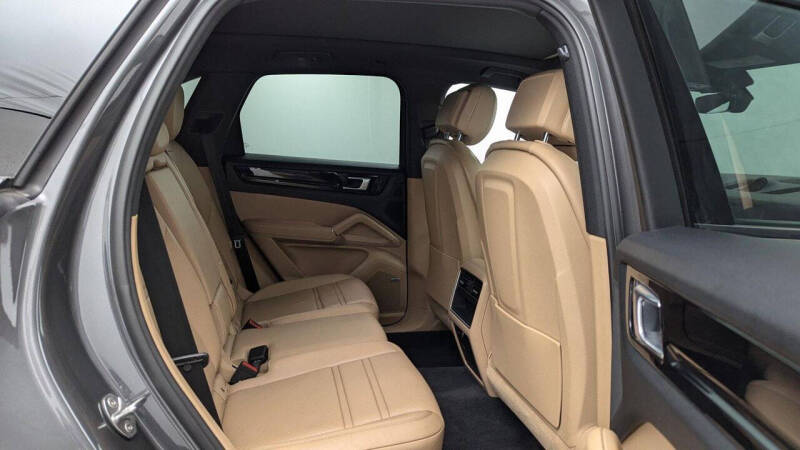 2019 Porsche Cayenne