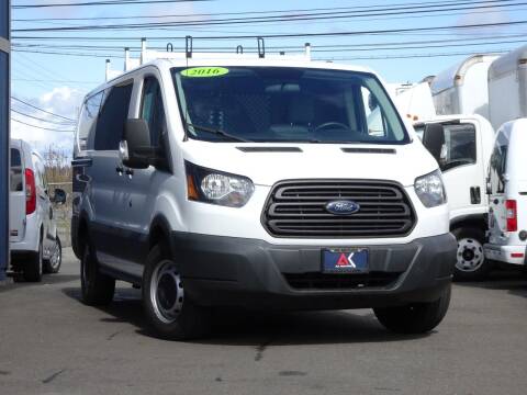 2016 Ford Transit for sale at AK Motors in Tacoma WA