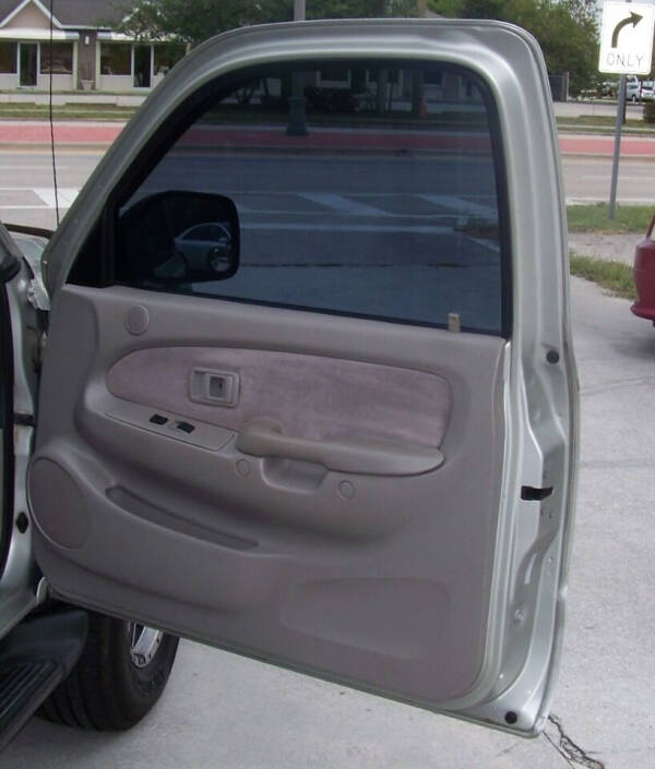 2001 Toyota Tacoma Prerunner photo 16