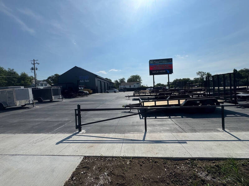 2025 Doolittle SS84x16