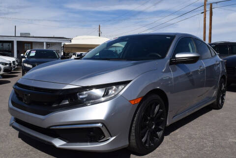 2019 Honda Civic for sale at 1st Class Motors in Phoenix AZ