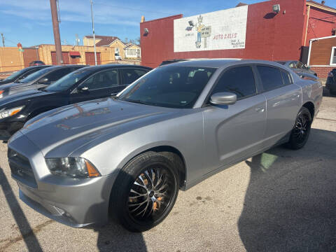 2014 Dodge Charger for sale at MAG Autos LLC in Oklahoma City OK