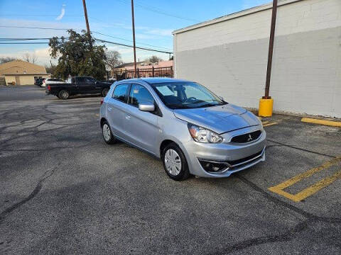 2018 Mitsubishi Mirage