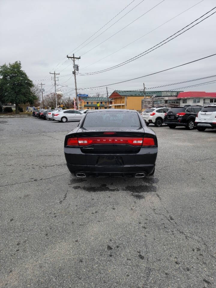 2014 Dodge Charger for sale at Husky auto sales & service LLC in Milford, DE