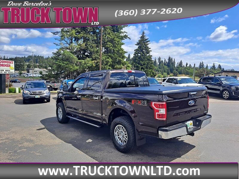 2019 Ford F-150