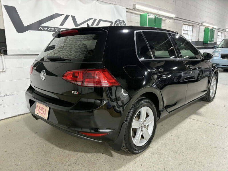 2017 Volkswagen Golf