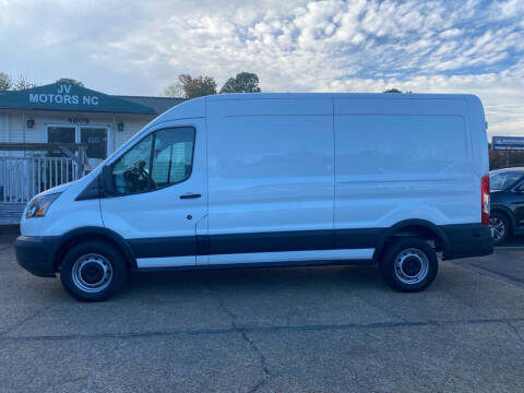 2018 Ford Transit 250