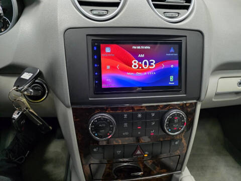 2010 Mercedes-Benz M-Class ML 350