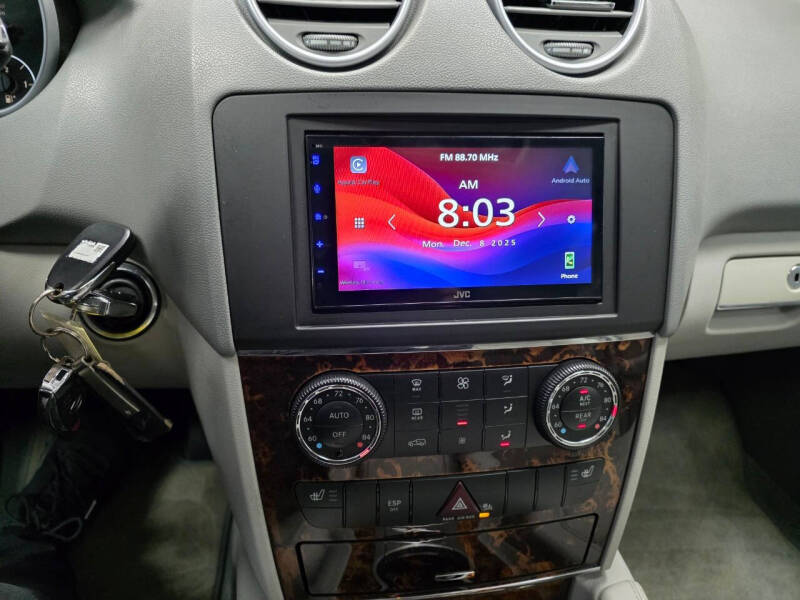 2010 Mercedes-Benz M-Class ML 350