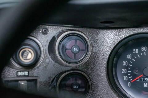 1973 Chevrolet Camaro