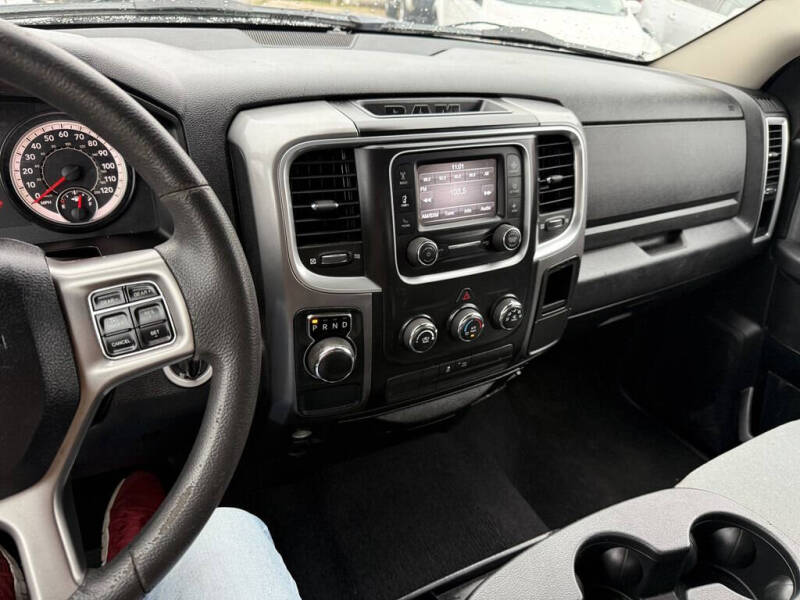 2021 RAM 1500 Classic SLT