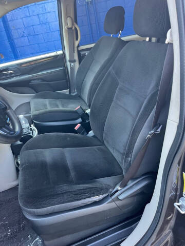 2019 Dodge Grand Caravan SE