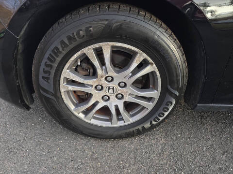 2013 Honda Odyssey EX-L w/Navi