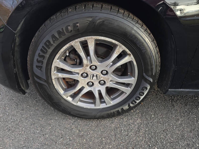 2013 Honda Odyssey EX-L w/Navi