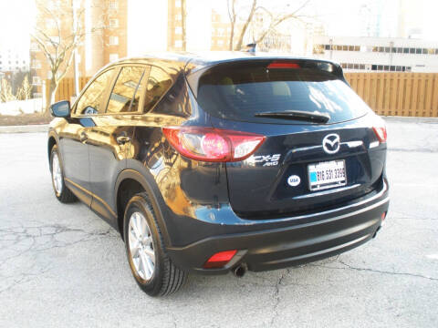 2014 Mazda CX-5 Sport