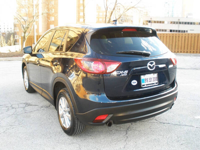 2014 Mazda CX-5 Sport
