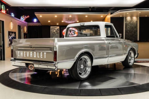 1969 Chevrolet C10