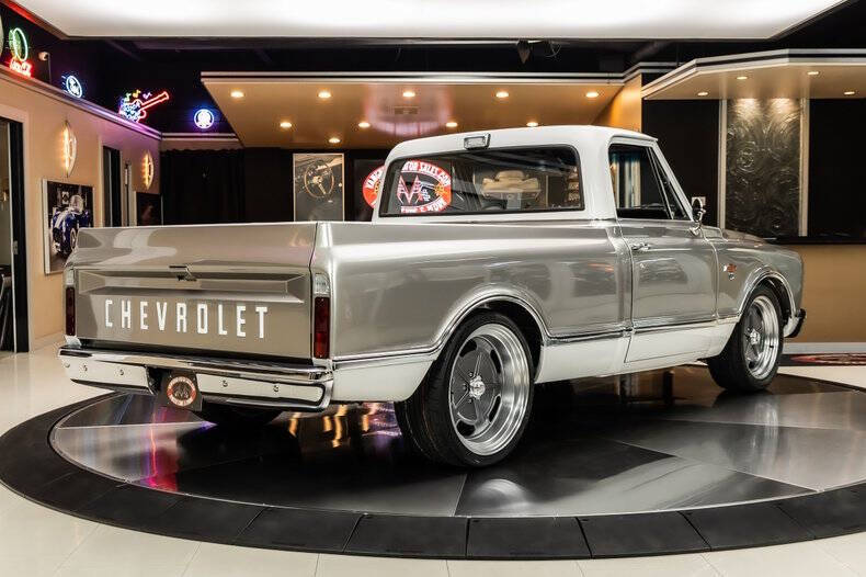 1969 Chevrolet C10