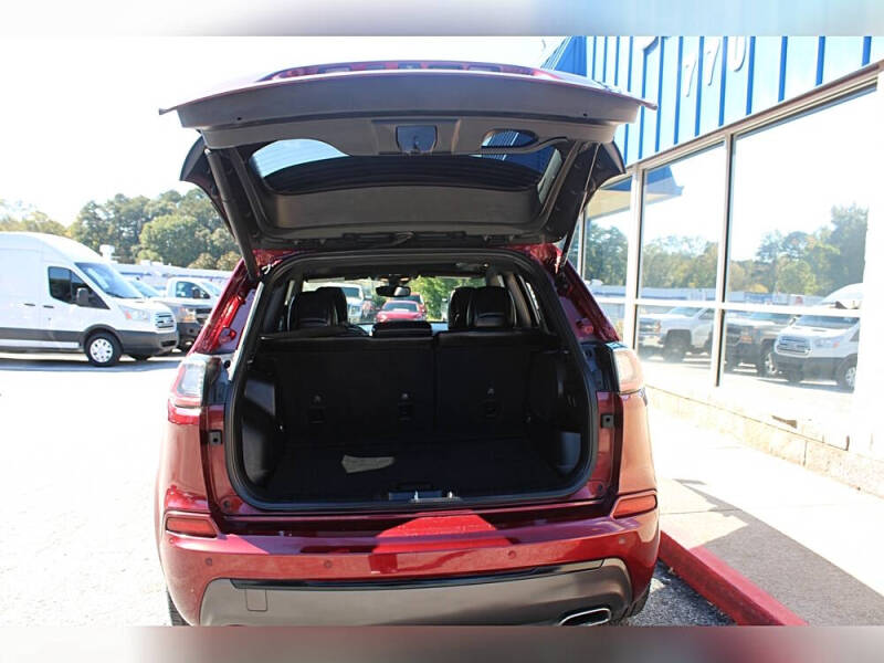 2021 Jeep Cherokee High Altitude