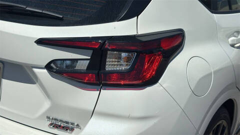 2025 Subaru Impreza RS