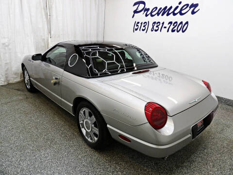 2004 Ford Thunderbird Deluxe